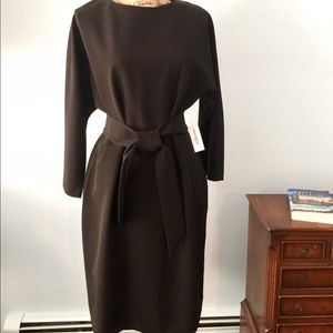 BRAND NEW black dress